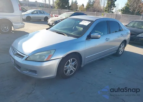 2003 Honda Accord 3.0 Ex from USA, damaged, VIN 1HGCM66583A089047